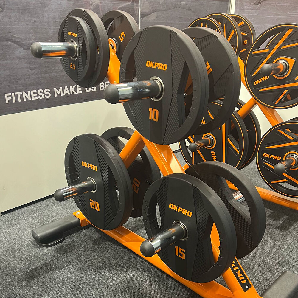 ウレタン製ウェイトプレート - OK2030C | ウェイトプレート |